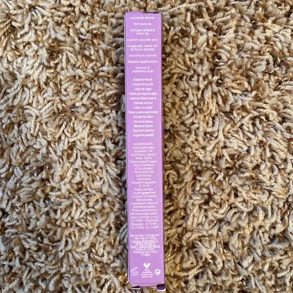 Winky Lux Uni-Brow Universal Shade EyeBrow Pencil - Picture 5 of 7